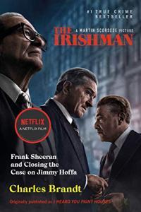 The Irishman Movie Tie In by Charles Brandt AZW3