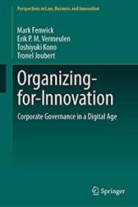 Organizing for Innovation Corporate Governance in a Digital Age DevCourseWeb