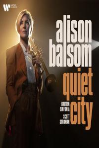 Alison Balsom Quiet City 2022 Mp3 320kbps PMEDIA