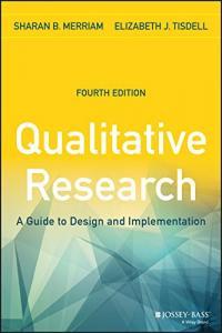 Qualitative Research by Sharan B Merriam PDF