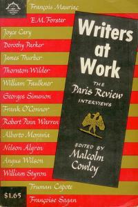 Writers at Work The Paris Review Interviews 9 vols