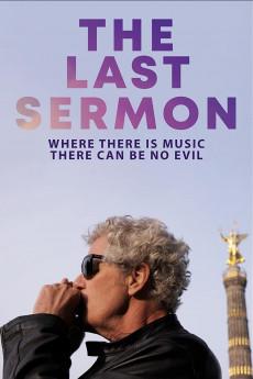 The Last Sermon 2020 720p web YTS