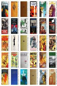 My 30 Books March 2023 gnv64