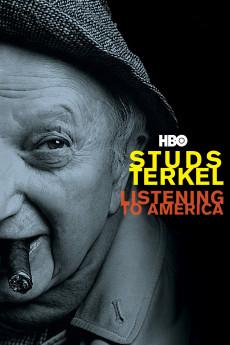 Studs Terkel: Listening to America 2009 720p web YTS