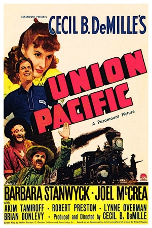 Union Pacific 1939 1080p bluray YTS