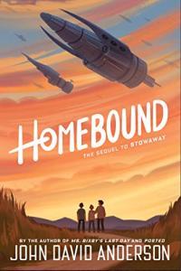 Homebound by John David Anderson EPUB