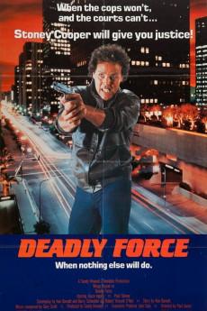 Deadly Force 1983 720p bluray YTS