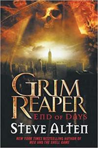 Grim Reaper End of Days by Steve Alten EPUB