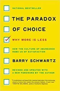 The Paradox of Choice By Barry Schwartz by Barry Schwartz EPUB