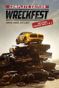 Wreckfest Complete Edition v1 299949 DLCs Bonus Content Modding Tools MULTi13 FitGirl Repack S