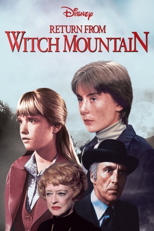 Return from Witch Mountain 1978 1080p bluray YTS