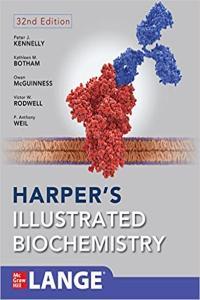 Harper s Illustrated Biochemistry 32nd Edition True PDF UnitedVRG AES