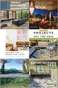 20 Architecture Books Collection Pack 21