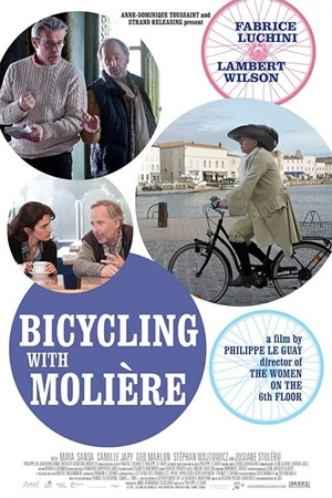 Bicycling with Molière 2013 1080p bluray YTS