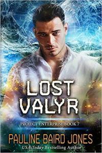 Lost Valyr by Pauline Baird Jones EPUB