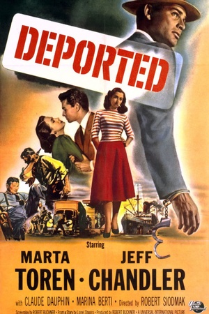Deported 1950 1080p bluray YTS