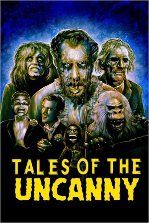 Tales of the Uncanny 2020 1080p bluray YTS