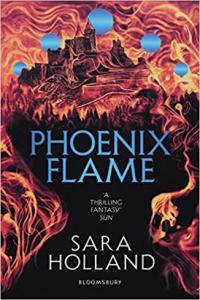 Phoenix Flame by Sara Holland EPUB