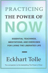 Practicing the Power of Now Essential Teachings Meditations and Exercises from The Power of Now