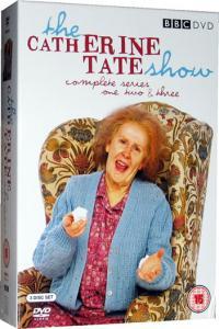 The Catherine Tate Show S01 S02 S03 Complete 540p WEB DL H264 BONE