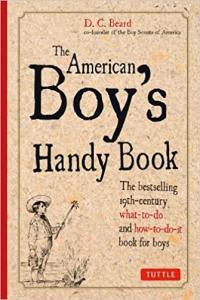 American Boy s Handy Book by Daniel C Beard EPUB