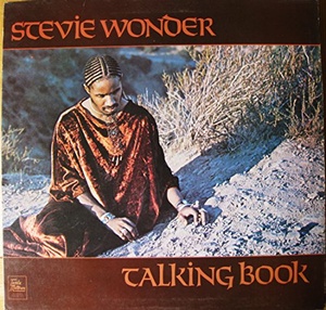 Stevie Wonder Talking Book 1972 FLAC RLG
