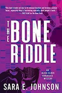 The Bone Riddle Alexa Glock book 4 by Sara E Johnson EPUB