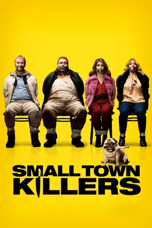 Small Town Killers 2017 1080p bluray YTS