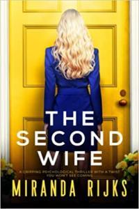 The Second Wife by Miranda Rijks EPUB