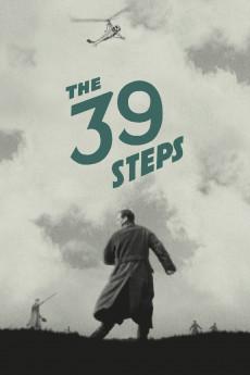 The 39 Steps 1935 720p bluray YTS