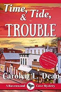 Time Tide and Trouble by Carolyn L Dean EPUB