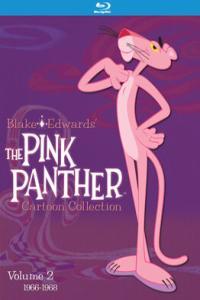 The Pink Panther La Pantera Rosa Vol 2 1966 1968 Bluray 1080p AVC Eng DTS HD MA 2 0