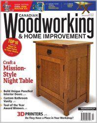 Canadian Woodworking Home Improvement 02 03 2022 PDF