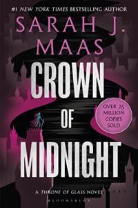 Crown of Midnight by Sarah J Maas EPUB