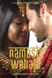 Namaste Wahala 2020 720p WEBRip 800MB x264 GalaxyRG