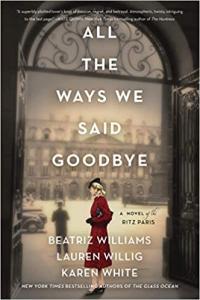 All the Ways We Said Goodbye by Beatriz Williams EPUB