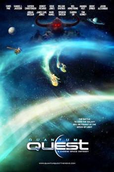 Quantum Quest: A Cassini Space Odyssey 2010 720p web YTS