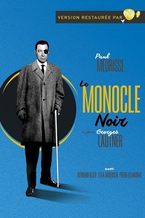 The Black Monocle 1961 1080p bluray YTS