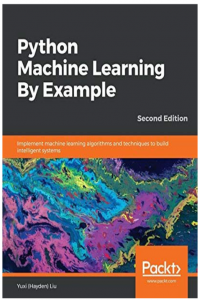 Python Machine Learning By Example Yuxi Liu ePUB