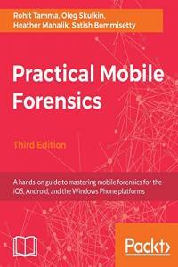 Practical Mobile Forensics Android 3rd Edition BookRAR