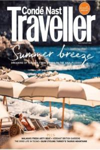 Conde Nast Traveller UK July August 2023 DevCourseWeb