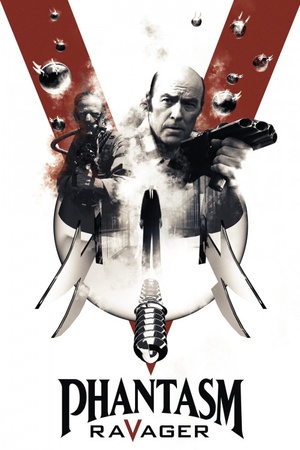 Phantasm: Ravager 2016 1080p bluray YTS