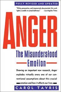 Anger The Misunderstood Emotion by Carol Tavris EPUB