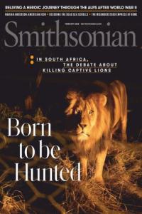 Smithsonian Magazine January February 2023 CourseWikia
