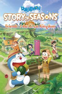 DORAEMON STORY OF SEASONS Friends of the Great Kingdom 4 DLCs MULTi10 FitGirl Repack