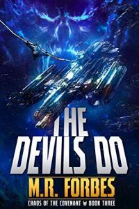 The Devils Do by M R Forbes EPUB