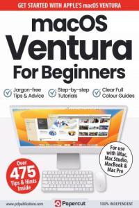 macOS Ventura For Beginners 1st Edition 2023 CourseWikia