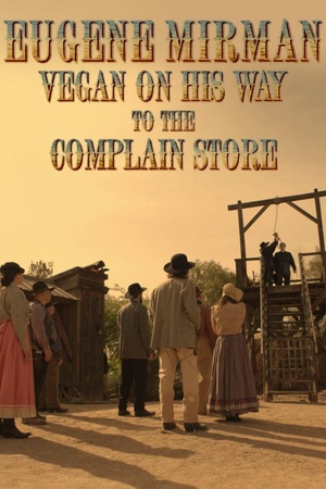 Eugene Mirman: Vegan on His Way to the Complain Store 2015 1080p web YTS