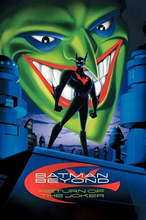 Batman Beyond: Return of the Joker 2000 1080p bluray YTS