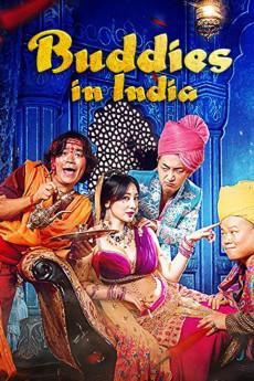 Buddies in India 2017 720p web YTS
